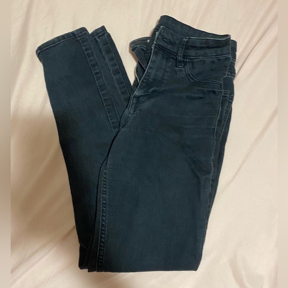 Black Skinny Jeans